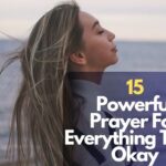 Prayer For Everything To Be Okay