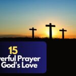 Prayer For God's Love