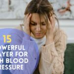 Prayer For High Blood Pressure