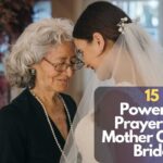 Prayer For Mother Of The Bride