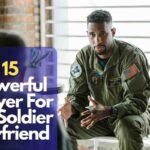 Prayer For My Soldier Boyfriend