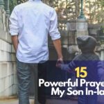 Prayer For My Son In-law