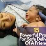 Prayer For Safe Delivery Of A Friend