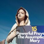 Prayer For The Assumption Of Mary