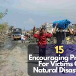 Prayer For Victims Of Natural Disasters