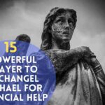 Prayer To Archangel Michael For Financial Help