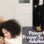 Prayer To Fight Adultery