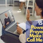 Prayer To Make Him Call Me Now