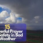 Prayer for Safety in Bad Weather