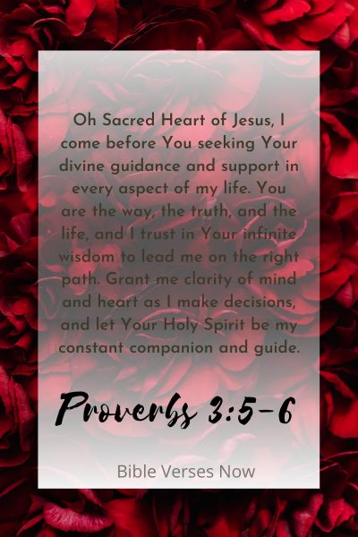 Praying for Miraculous Guidance and Support