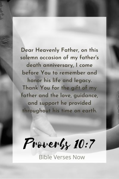 Remembering the Life and Legacy of My Beloved Father