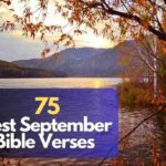 September Bible Verses