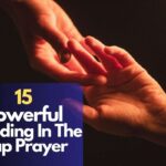 Standing In The Gap Prayer