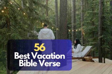Vacation Bible Verse