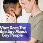 What Does The Bible Say About Gay People