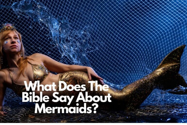What Does The Bible Say About Mermaids