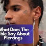 What Does The Bible Say About Piercings