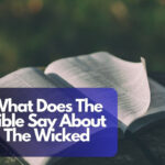 What Does The Bible Say About The Wicked