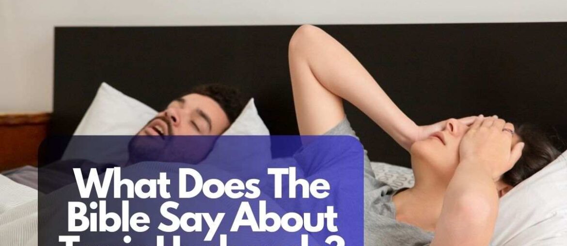 What Does The Bible Say About Toxic Husbands?
