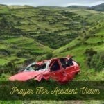 Prayer For Accident Victim