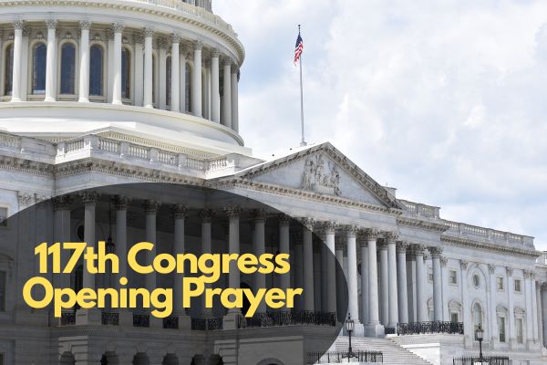 117th Congress Opening Prayer