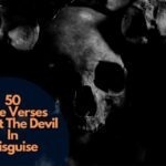 50 Bible Verses About The Devil In Disguise