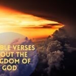 Bible Verses About The Kingdom of God