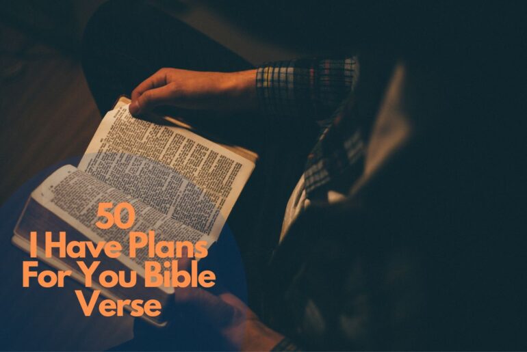 50 Rest In Peace Bible Verses For Death of Loved One