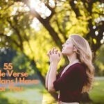 55 Bible Verse The Plans I Have For You