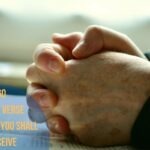 60 Bible Verse Ask And You Shall Receive
