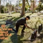 60 Bible Verses About Death Of A Father