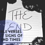 Bible Verses About Signs of The End Times_11zon