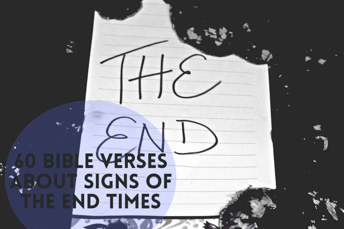 Bible Verses About Signs of The End Times_11zon