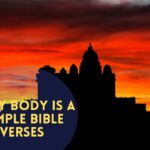 My Body Is A Temple Bible Verses