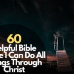 Bible Verse I Can Do All Things Through Christ