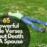 Bible Verses About Death Of A Spouse