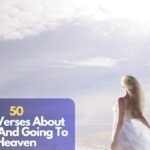 Bible Verses About Dying And Going To Heaven