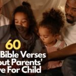 Bible Verses About Parents Love For Child