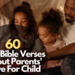 Bible Verses About Parents Love For Child