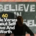 Bible Verses About Self Love And Worth