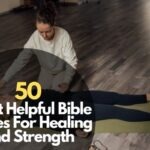 Short Bible Verses For Healing And Strength