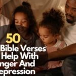Bible Verses To Help With Anger And Depression