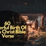 Birth Of Jesus Christ Bible Verse
