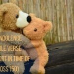 Condolence Bible Verse Comfort In Time of Loss (50)