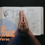 Do Not Pray to Saints Bible Verse