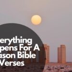 Everything Happens For A Reason Bible Verses