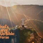 God's Love For Us Bible Verse