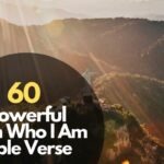 I Am Who I Am Bible Verse