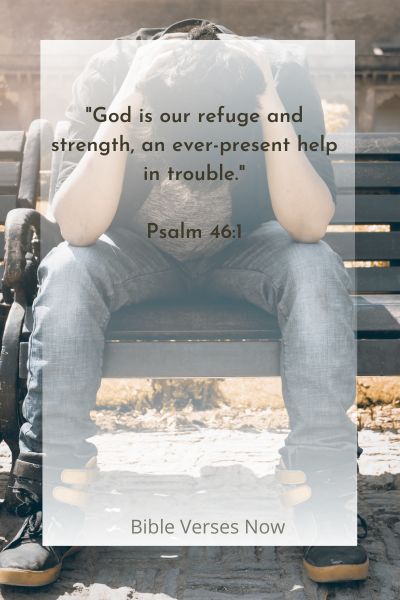 Psalm 46 1