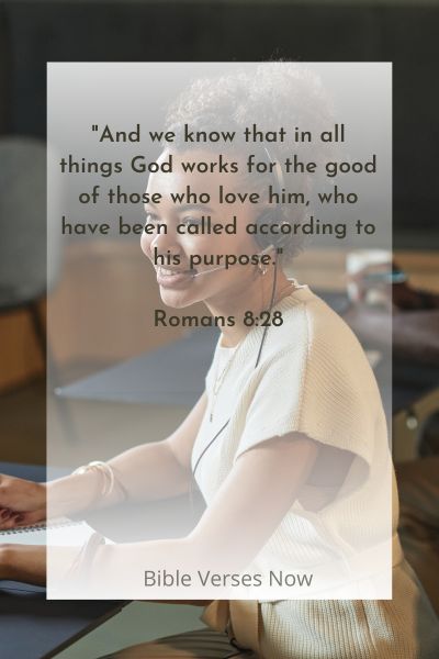 Romans 8 28